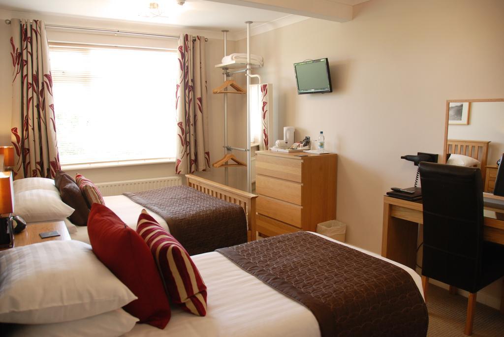 קרייסטצ'רץ' Waters Reach Guest House חדר תמונה