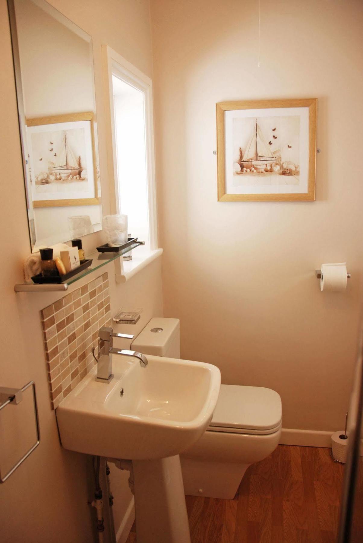 קרייסטצ'רץ' Waters Reach Guest House מראה חיצוני תמונה