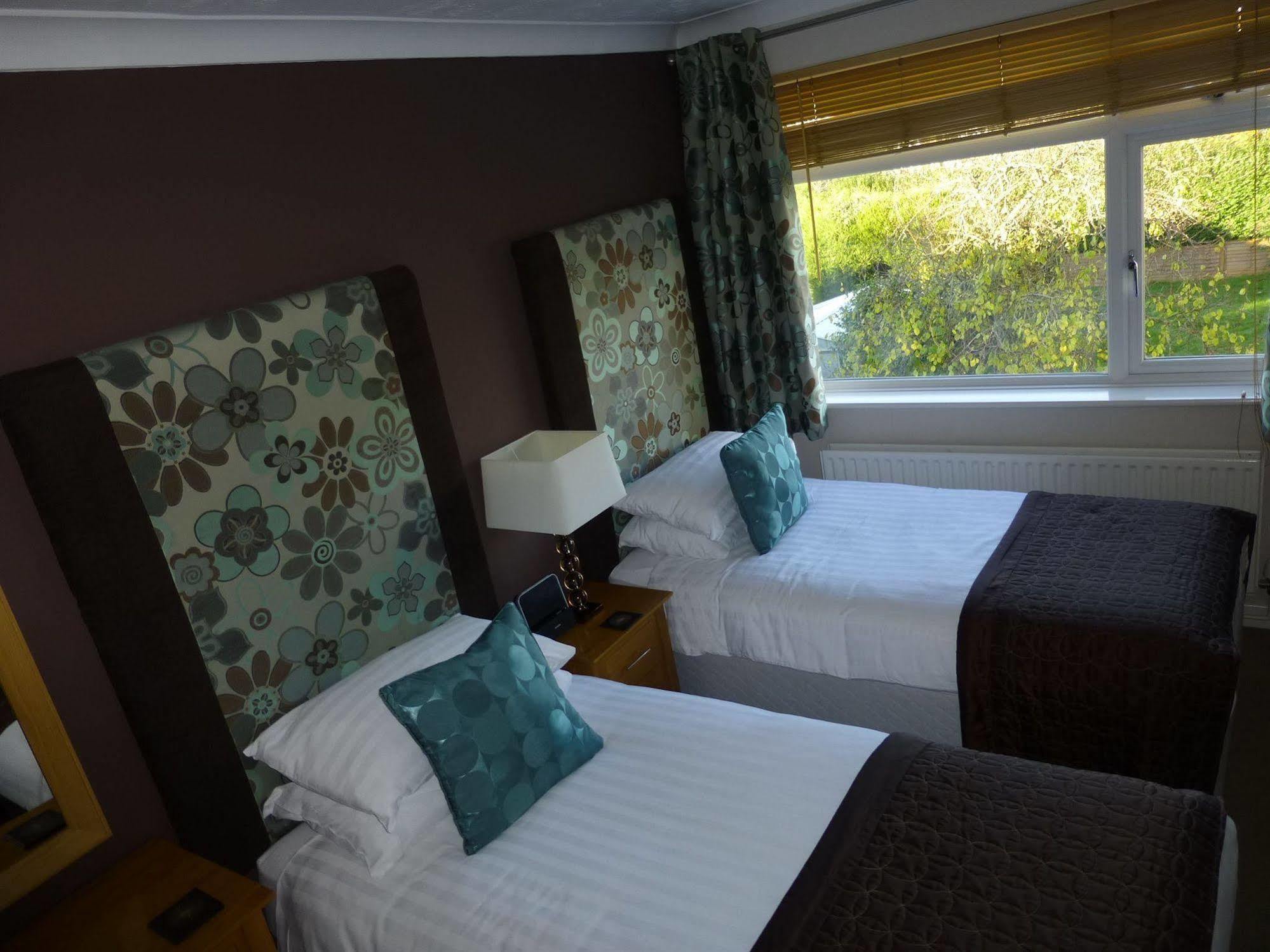 קרייסטצ'רץ' Waters Reach Guest House מראה חיצוני תמונה